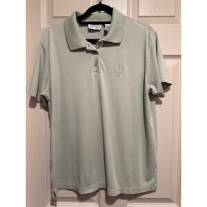 Women's Jaclyn Smith Sport Classic Polo shirt Size L